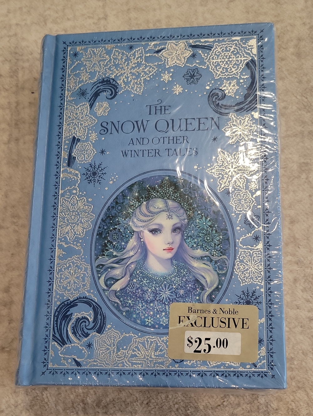 The Snow Queen And Other Winter Tales, Barnes & Noble